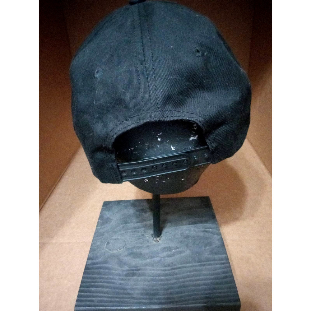 Hawaiian Headwear Maui black cap/hat - Picture 4 of 5